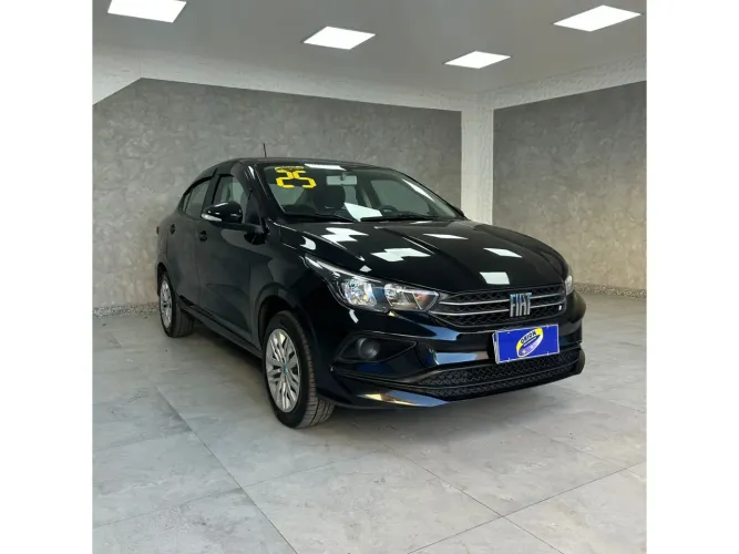 Fiat Cronos Drive 1.3 8V Flex Aut. 2025