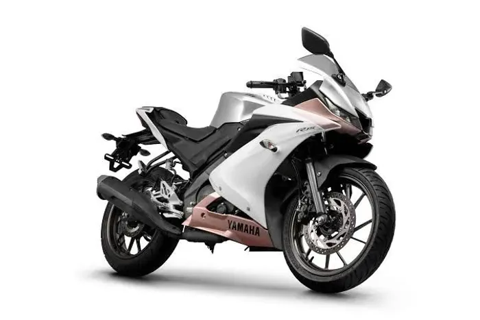 R15 abs 2026 0km