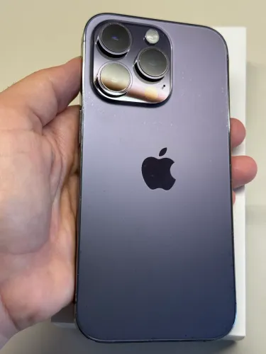 iPhone 14 Pro