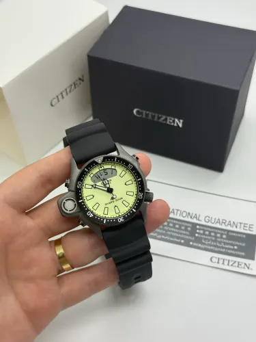Citizen JP2007 natulite 