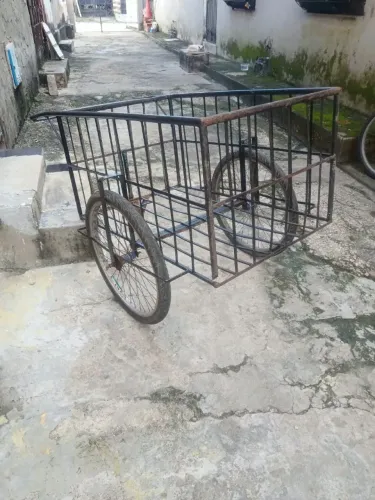 Carrinho de carga a venda