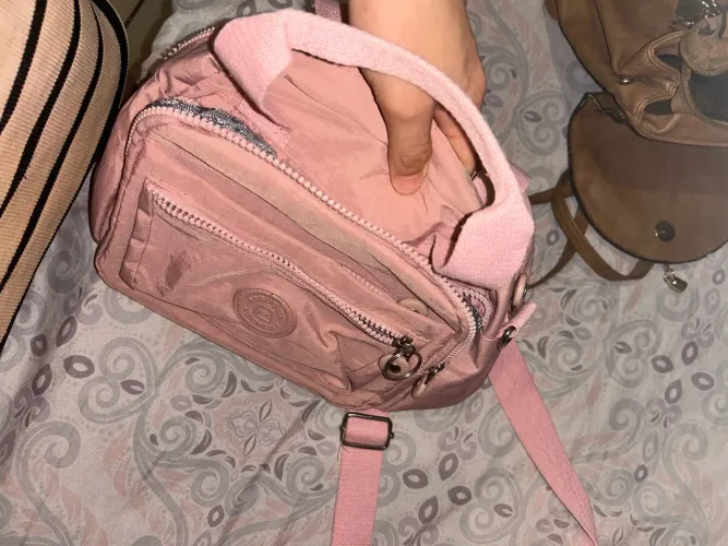 Vendo bolsa usada