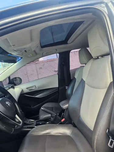 Toyota Corolla Altis Prem. Hybrid 1.8 Flex AUT 2020