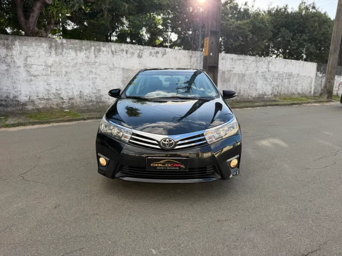 Toyota Corolla Dynamic 2.0 Flex 16V Aut. 2017