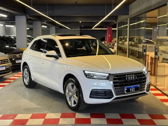 Audi Q5 Ambiente 2.0 TFSI Quattro S Tronic 2018