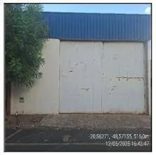 Galpão à venda, 1480 m² por R$ 1.160.138,67 - Centro - Barretos/SP