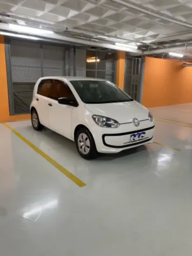 Volkswagen Up! Take 1.0 Total Flex 12V 5P 2015