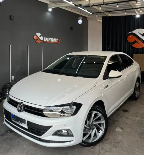 Volkswagen Virtus Highline 200 TSI 1.0 Flex 12V AUT 2018