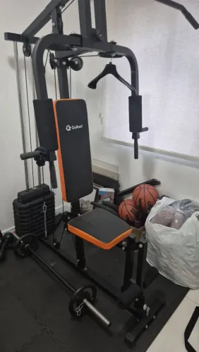 Maquina de Musculação