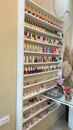 Expositor manicure