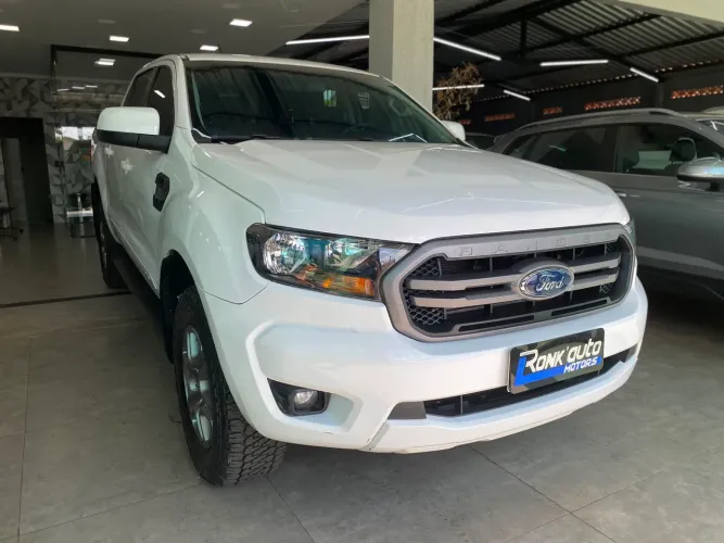 Ford Ranger XLS 2.2 4X4 CD Diesel Aut. 2022