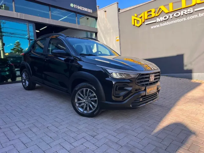 Fiat Pulse Drive 1.3 8V Flex Mec. 2024