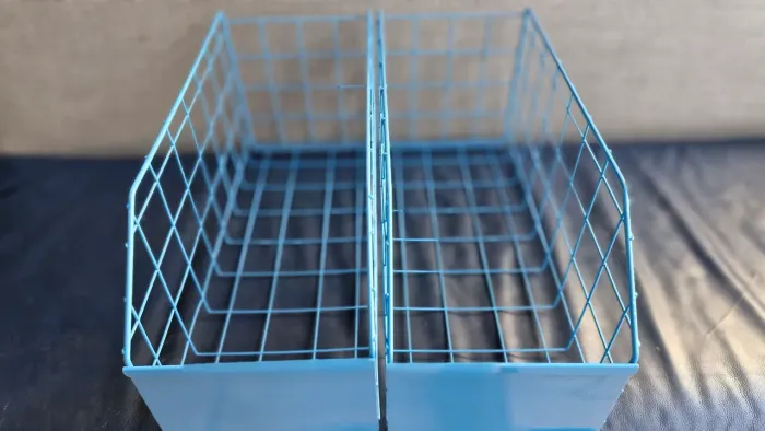Gavetas para estantes modulares organizadores