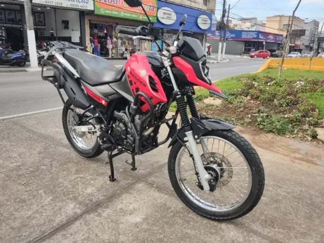 Yamaha XTZ 150 Crosser S Flex 2023