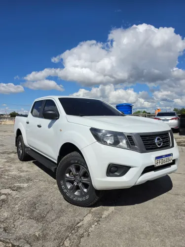 Nissan Frontier S CD 4X4 2.3 TB Diesel Mec. 2022