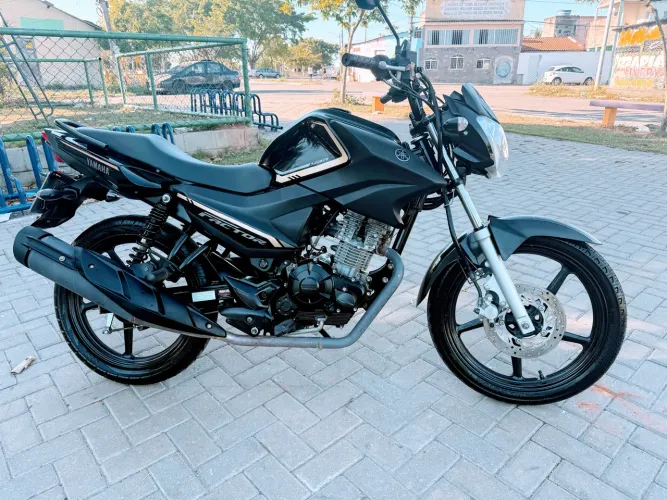 Yamaha factor 150 já vistoriado 2026 só transferir