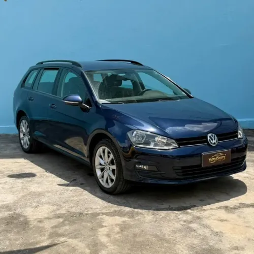 Volkswagen Golf Variant Comfortline 1.4 TSI Aut. 2016