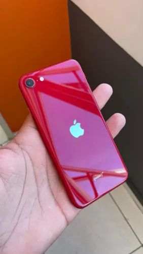 iPhone SE 3ª Geração 64GB - 5G | Seminovo