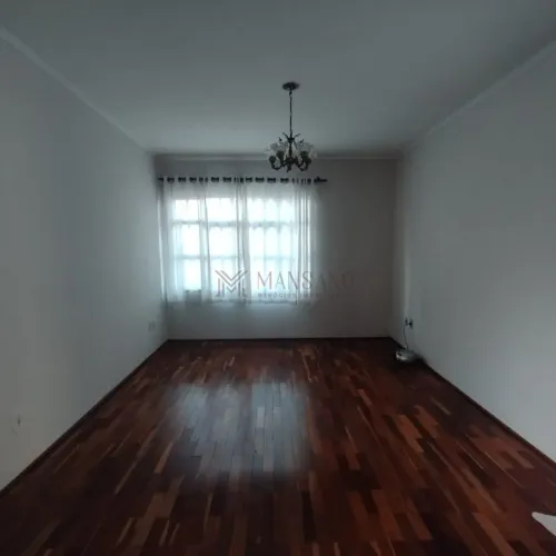 Casa para locação e venda, 3 quartos em Vila Nova Cidade Universitária, Bauru - SP