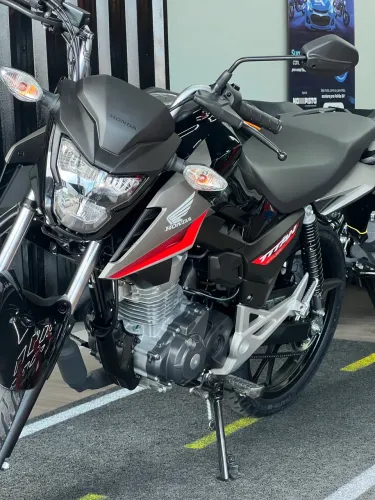 TITAN ABS OKM APROVOU LEVAR NA MESMA HORA! 