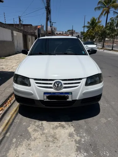 Volkswagen Gol Geração IV City 1.6 8V MI Total Flex Mec. 4P 2006