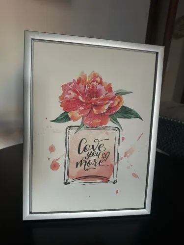 Quadro decorativo