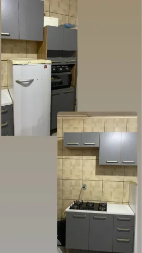 Armário de cozinha
