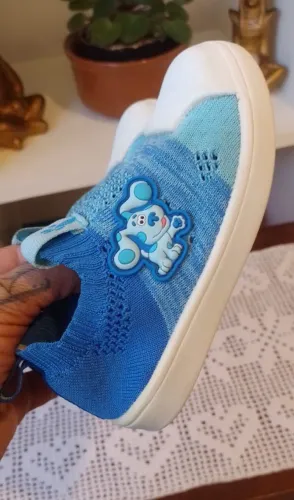 Tênis Blue's Clues Importado Tam 22