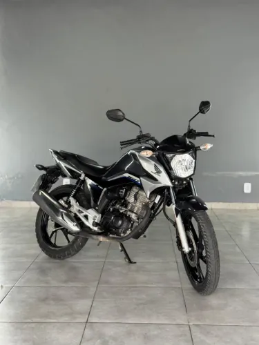 Honda CG 160 Titan Flexone/ed.especial 40 Anos 2022