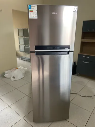 REFRIGERADOR MIDEA DUPLEX NOVÍSSIMO