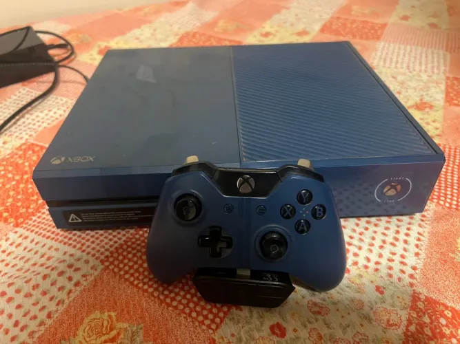 XBOX ONE EDIÇÃO FORZA