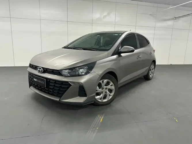 Hyundai HB20 Comfort 1.0 Flex 12V Mec. 2023