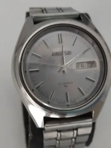 Relógio seiko