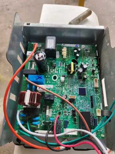 PLACA AR CONDICIONADO DAIKIN