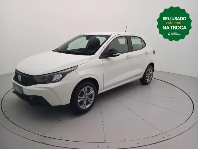 Fiat Argo Drive 1.0 Firefly 2026