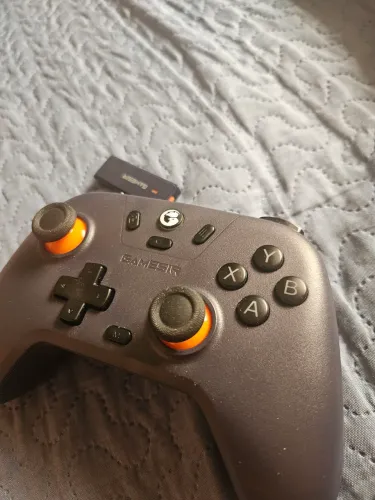 Controle Gamesir T4 nova lite