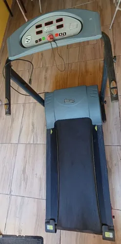 Vendo esteira ergométrica Dream Fitness para arrumar