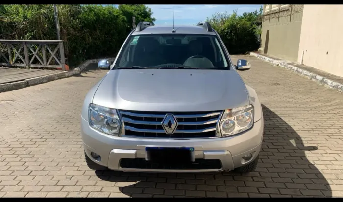 Renault Duster Dynamique 1.6 Hi-flex 16V Mec. 2015