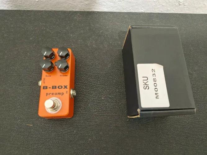 Pedal Mosky B Box