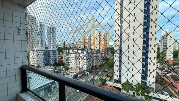 Apartamento, Torre, 2 Quartos.
