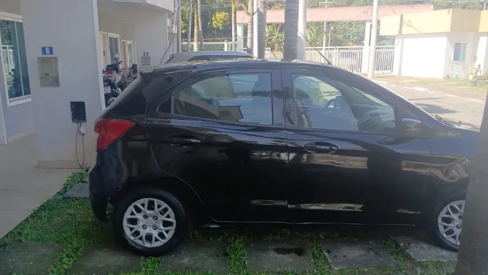 Ford KA 1.0 Se/se Plus Tivct Flex 5P 2018