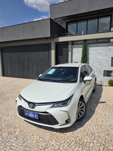 Toyota Corolla XEI 2.0 Flex 16V Aut. 2020