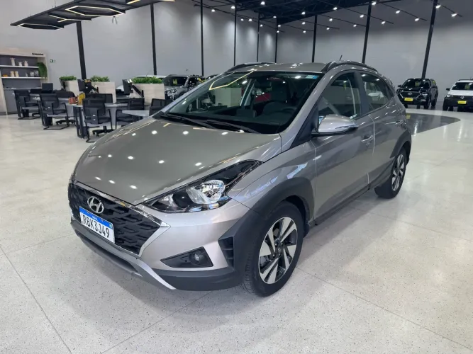 Hyundai HB20X Vision 1.6 Flex 16V AUT 2022