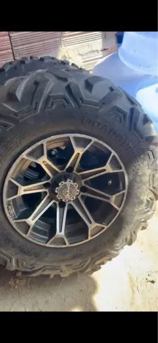 Rodas ? Quadri Esportivas Foutrax 