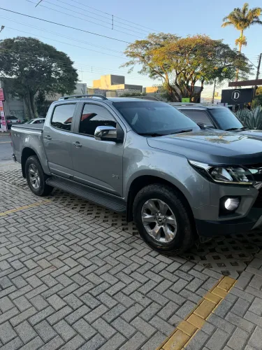 Chevrolet S10 Pick-up LTZ 2.8 TDI 4X4 CD Dies.aut 2024