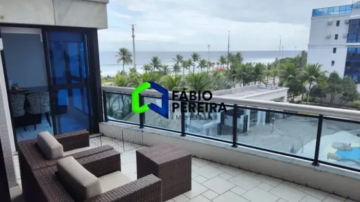 Cobertura Duplex à venda, Barra da Tijuca, Rio de Janeiro, RJ