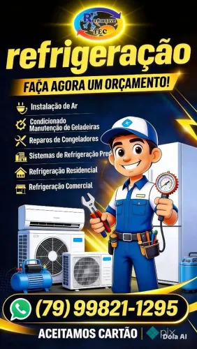 Refrigeração 