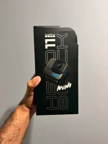 GoPro Hero 11 Black Mini