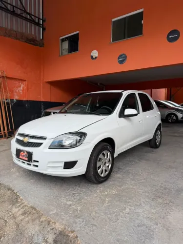 Chevrolet Celta Spirit/ LT 1.0 MPFI 8V Flexp. 5P 2013