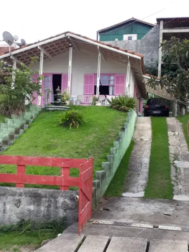 Casa com 3 dormitórios à venda, 103 m² por R$ 470.000 - Clube de Campo Fazenda - Itatiba/S